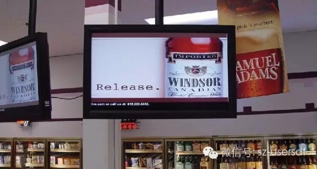 優(yōu)色高清液晶廣告機在零售業(yè)的場景應(yīng)用