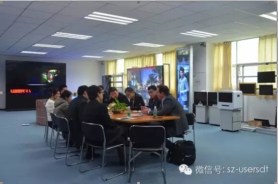 祝賀優(yōu)色加拿大辦事處正式成立 ——開拓  創(chuàng)新 我們是認真的