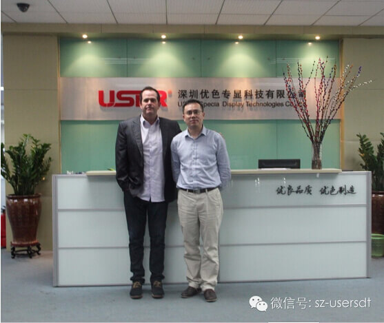 國際范!喜迎國際友人加入優色!