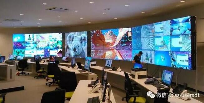 液晶拼接屏安裝方法與步驟!