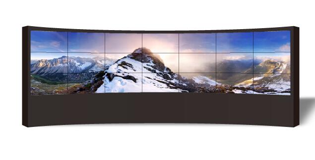 液晶拼接屏色差問題與解決方法!