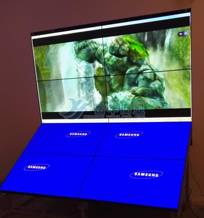 液晶拼接屏墻無畫面顯示,圖像顯示不清楚的現象怎么辦?