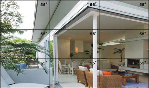 55寸液晶拼接屏價格一般是多少錢,深圳55寸液晶拼接屏廠家有哪些比較好的廠家
