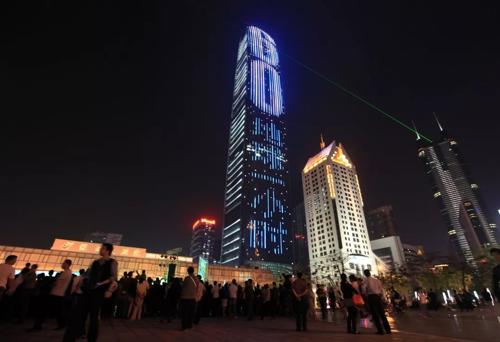 LED顯示屏企業憑何暢游城市亮化的市場藍海?