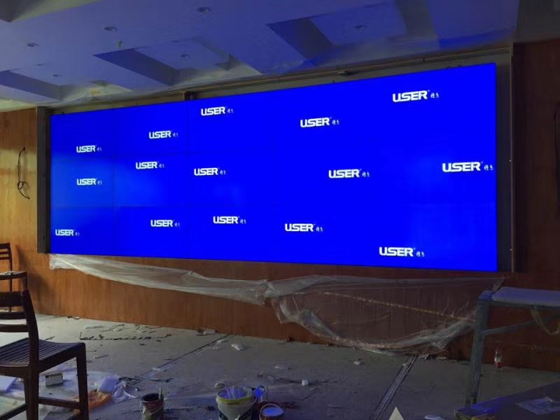 LG拼接屏和液晶拼接屏對比哪個好?