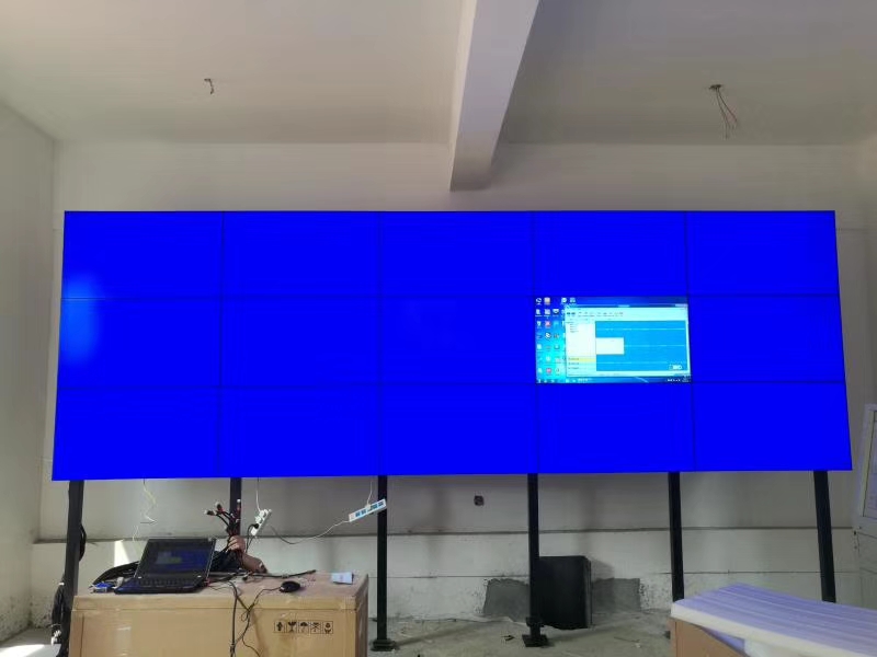 簡述液晶拼接屏幕價格?有什么好處?