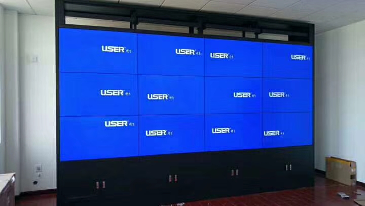 液晶拼接屏幕在視頻監控中有什么優勢?