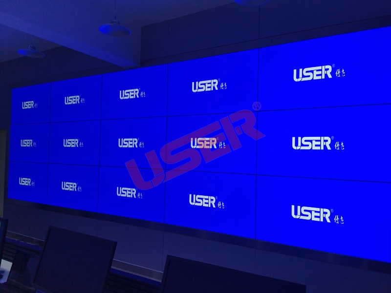 液晶拼接屏和普通電視機區別是什么?