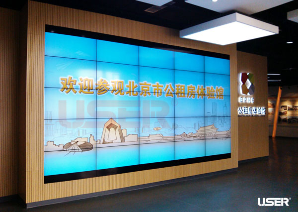 一般哪些地方最需要大屏拼接電視墻呢?