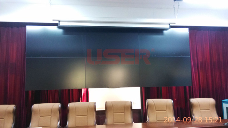 嚴重的同質化,LCD液晶拼接屏“山寨”問題