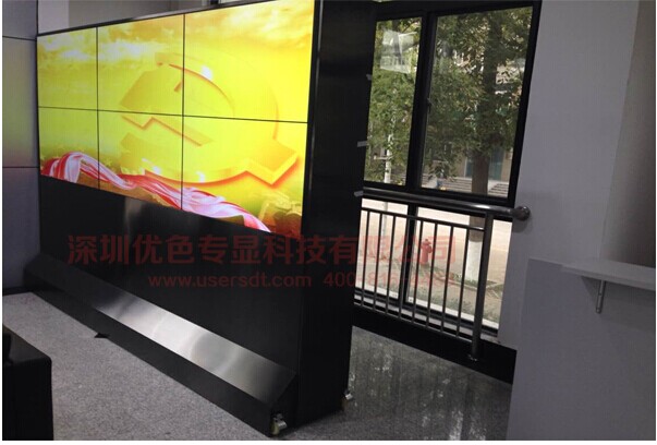 無縫拼接屏幕如何在激烈的競爭中脫穎而出?