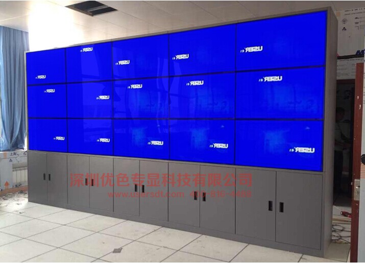 灰塵對55英寸液晶拼接屏有什么影響?