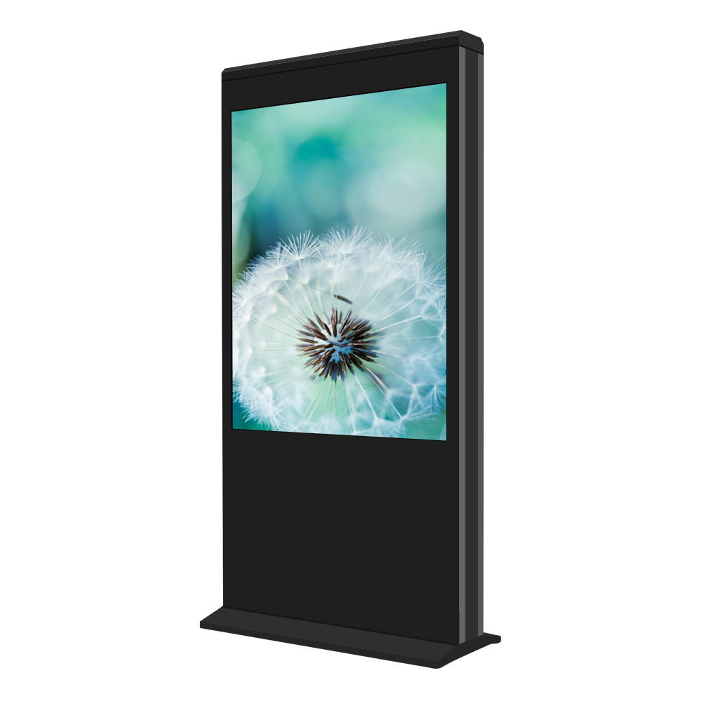 55寸立式戶外廣告機廠家價格多少?